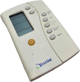 thermostat ECOCLIM