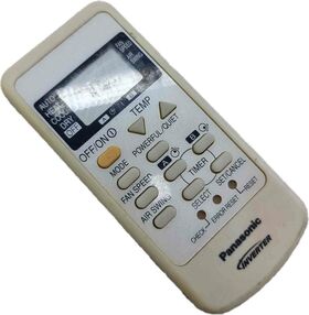 télécommande Panasonic A75C3077