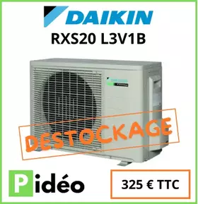 Climatiseur RXS20L DAIKIN