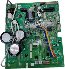 PLATINE de contrôle RXG35L2V1B