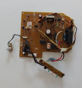 CARTE 2LECTRONIQUE FTX25JAV1NB