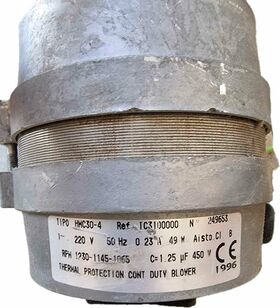 moteur HMC30-4 Carrier