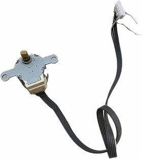 MOTEUR VOLET SPLIT LG ASNH0766KA2