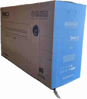 CLIM UNICO EDGE 30HP