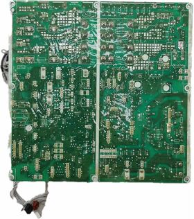arrière carte de controle U-125PEY1E8 panasonic