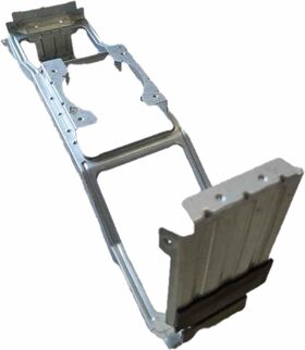 support pour moteur de ventilation MSZ-DM35VA