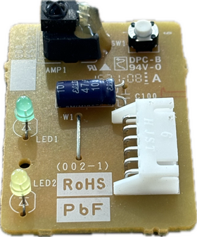 carte infrarouge Mitsubishi Heavy SKR45ZMP-S