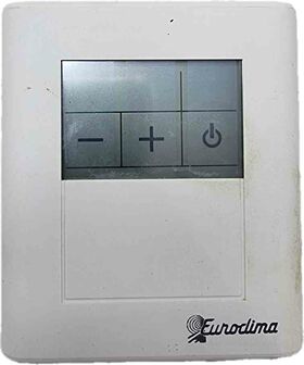 télécommande euroclima