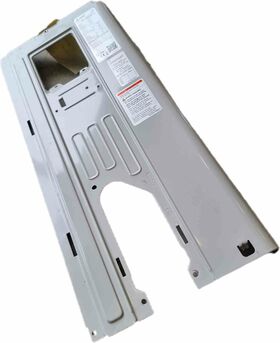back panel Mitsubishi Electric E22J98233