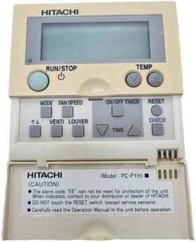 Télécommande hitachi PC-P1H