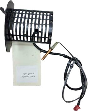 sonde split clim ASHG07KETA-B Fujitsu