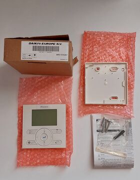 télécommande complète BRC1E53A7 DAIKIN