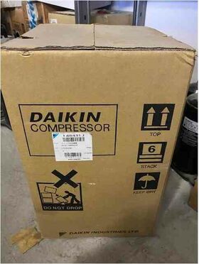 compresseur 1YC23NXD#A DAIKIN