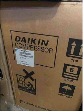 compresseur RC1X26BTNT daikin