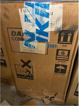 compresseur 2N98BV1TN DAIKIN