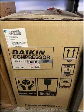 compresseur 2YC45BXD DAIKIN