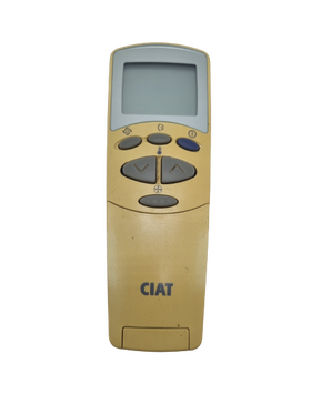 telecommande climatisation ciat