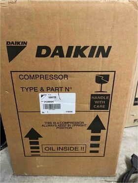 compresseur daikin 1684728