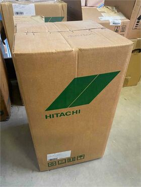 compresseur climatisation HITACHI 9931100