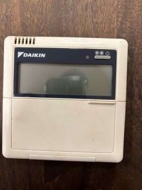 télécommande daikin ARC448A2