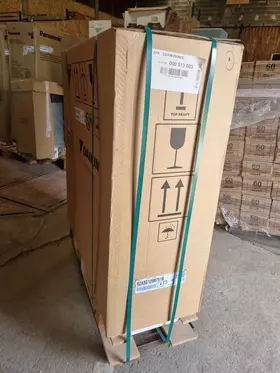 GROUPE daikin RZASG125MV1B