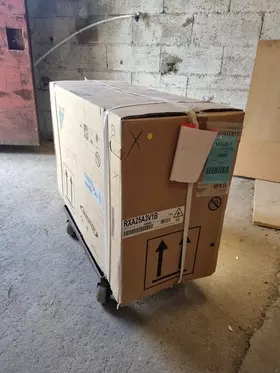 Clim extérieure DAIKIN RXA25