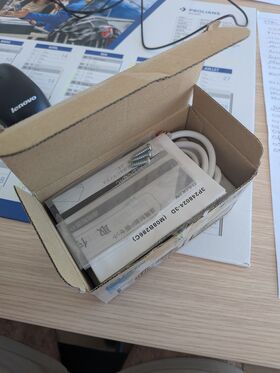 interface de communication KRP9 DAIKIN