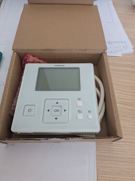 Télécommande clim Hitachi PC-ARFH1E