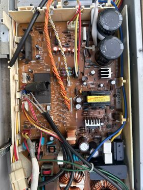 CARTE hitachi RZK24367B
