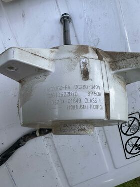 moteur groupe 2D53 Mitsubishi Electric