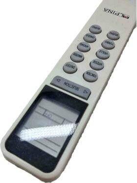 télécommande clim Alpina