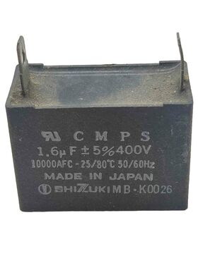 Capacitor CMPS