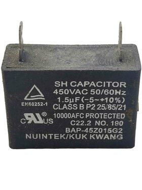 condensateur BAP-45Z015G2
