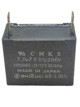 Capacitor CMKS pour Atlantic