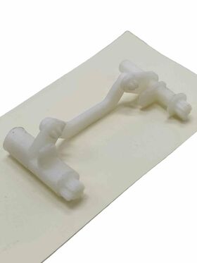 petit axe entre moteur et volet daikin