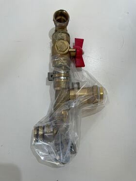 vanne pour PAC HWT TOSHIBA