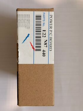 carte électronique ref E22N87440 Mitsubishi Electric