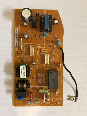 Carte électronique MSZ-HJ71 Mitsubishi Electric