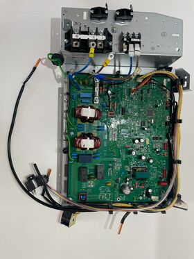 carte controle clim panasonic ACXA73C83760