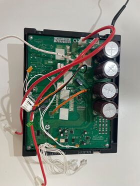carte électronique ACXA73C83770 Panasonic