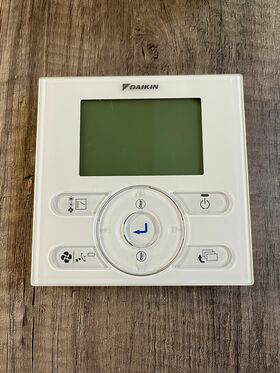 thermostat Daikin BRC1E53A
