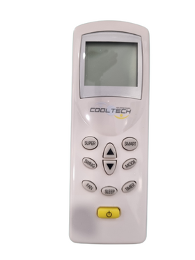 TELECOMMANDE CLIMATISATION COOLTECH