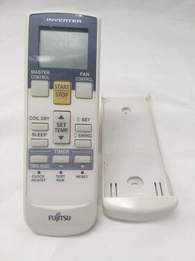 télécommande climatiseur fujitsu AR RY3