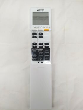 télécommande clim msz ap15 Mitsubishi Electric