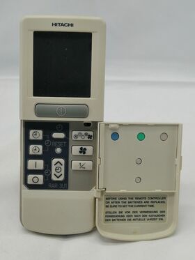 télécommande RAR3U1 HITACHI