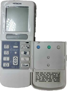 télécommande RAR-3U3 CLIMATISEUR HITACHI
