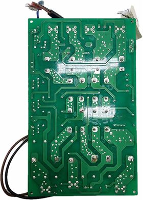 arrière d'une carte filltre LG