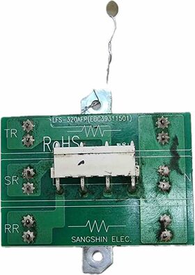 module électronique UU37WH clim LG
