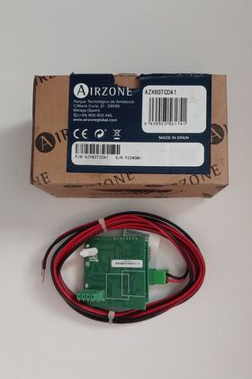 passerelle AZX6GTCDA1 AIRZONE