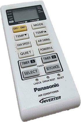 télécommande A75C panasonic